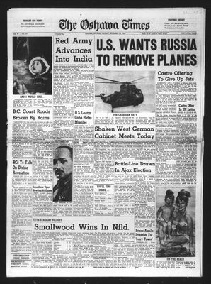 Oshawa Times (1958-), 20 Nov 1962