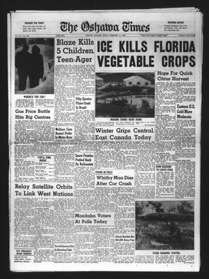 Oshawa Times (1958-), 14 Dec 1962