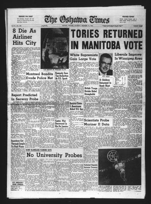 Oshawa Times (1958-), 15 Dec 1962