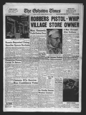 Oshawa Times (1958-), 20 Dec 1962