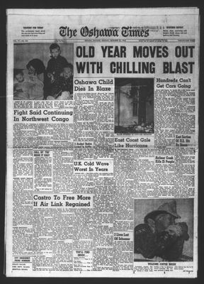 Oshawa Times (1958-), 31 Dec 1962