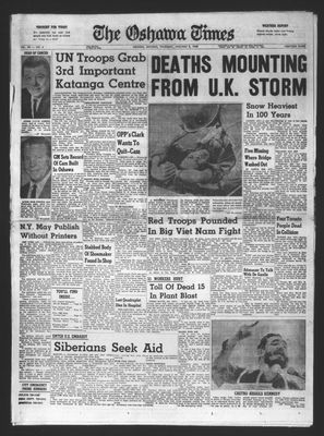 Oshawa Times (1958-), 3 Jan 1963