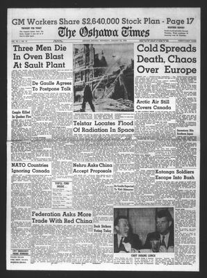 Oshawa Times (1958-), 23 Jan 1963