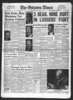 Oshawa Times (1958-), 11 Feb 1963