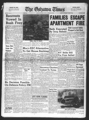 Oshawa Times (1958-), 12 Feb 1963