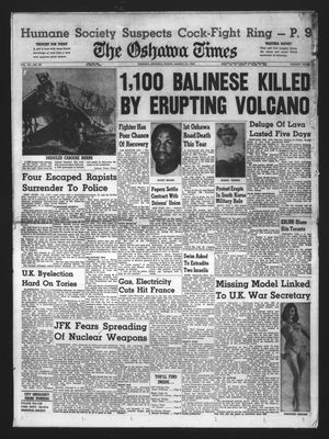 Oshawa Times (1958-), 22 Mar 1963