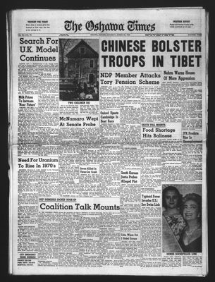 Oshawa Times (1958-), 23 Mar 1963