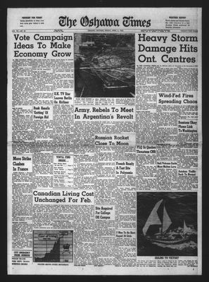 Oshawa Times (1958-), 5 Apr 1963