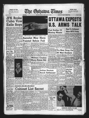 Oshawa Times (1958-), 19 Apr 1963