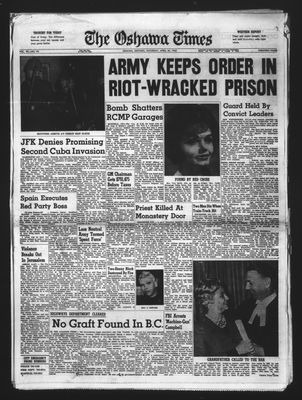 Oshawa Times (1958-), 20 Apr 1963