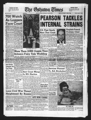 Oshawa Times (1958-), 24 Apr 1963