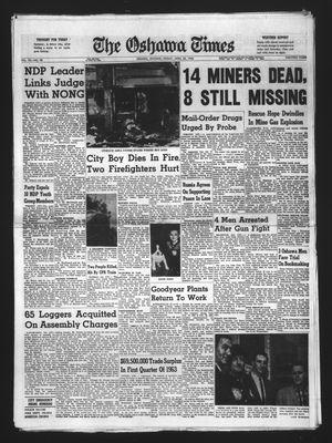 Oshawa Times (1958-), 26 Apr 1963