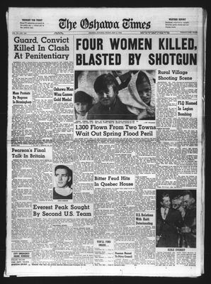 Oshawa Times (1958-), 3 May 1963