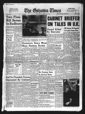 Oshawa Times (1958-), 6 May 1963