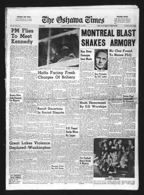 Oshawa Times (1958-), 10 May 1963