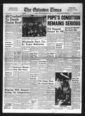 Oshawa Times (1958-), 29 May 1963