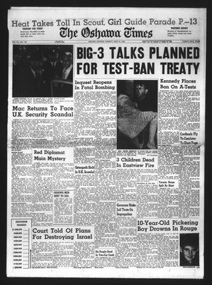 Oshawa Times (1958-), 10 Jun 1963