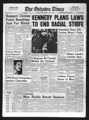 Oshawa Times (1958-), 12 Jun 1963