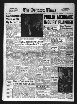 Oshawa Times (1958-), 25 Jun 1963