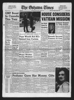 Oshawa Times (1958-), 28 Jun 1963