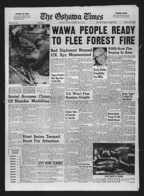 Oshawa Times (1958-), 4 Jul 1963