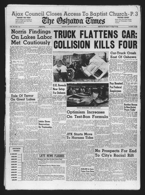 Oshawa Times (1958-), 16 Jul 1963