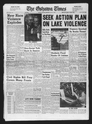 Oshawa Times (1958-), 17 Jul 1963