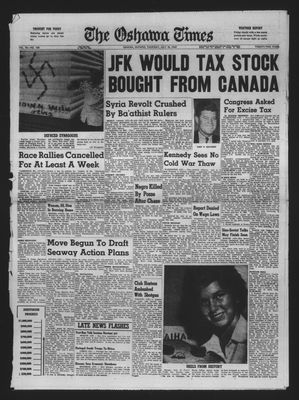 Oshawa Times (1958-), 18 Jul 1963