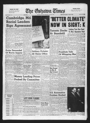 Oshawa Times (1958-), 24 Jul 1963