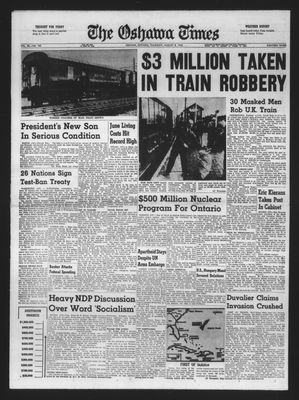 Oshawa Times (1958-), 8 Aug 1963