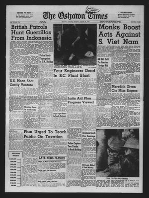 Oshawa Times (1958-), 19 Aug 1963