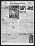 Oshawa Times (1958-), 23 Aug 1963