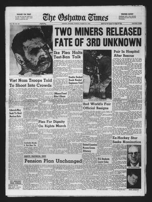 Oshawa Times (1958-), 27 Aug 1963