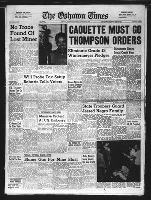 Oshawa Times (1958-), 31 Aug 1963