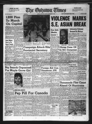 Oshawa Times (1958-), 17 Sep 1963