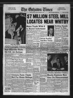 Oshawa Times (1958-), 24 Sep 1963