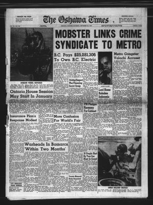 Oshawa Times (1958-), 28 Sep 1963