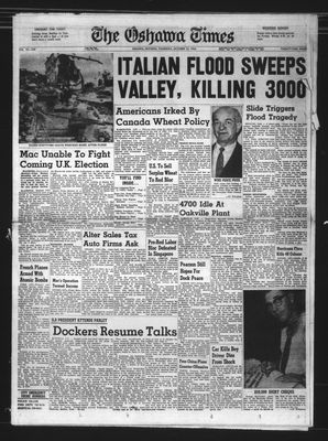 Oshawa Times (1958-), 10 Oct 1963