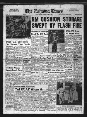 Oshawa Times (1958-), 17 Oct 1963