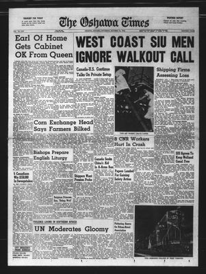 Oshawa Times (1958-), 19 Oct 1963