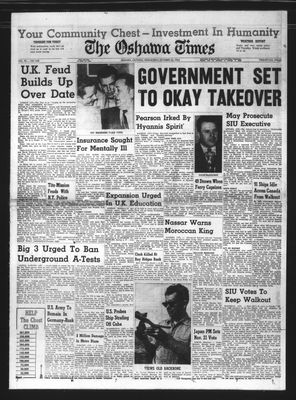 Oshawa Times (1958-), 23 Oct 1963