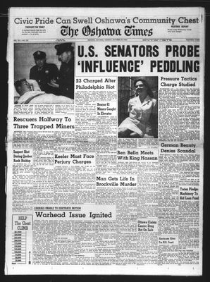 Oshawa Times (1958-), 29 Oct 1963