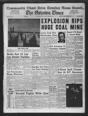 Oshawa Times (1958-), 9 Nov 1963