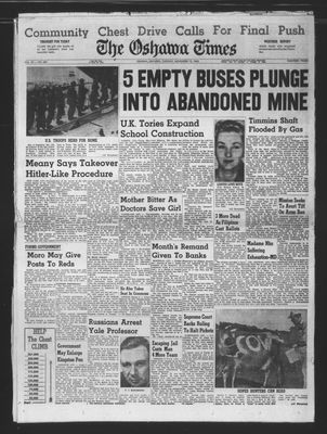 Oshawa Times (1958-), 12 Nov 1963