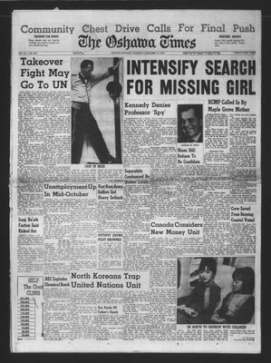 Oshawa Times (1958-), 14 Nov 1963