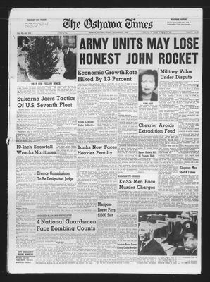 Oshawa Times (1958-), 20 Dec 1963