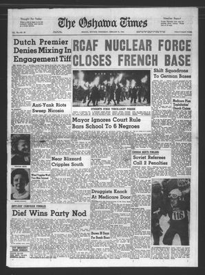 Oshawa Times (1958-), 5 Feb 1964