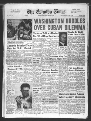 Oshawa Times (1958-), 7 Feb 1964