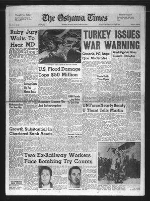 Oshawa Times (1958-), 13 Mar 1964