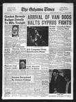 Oshawa Times (1958-), 16 Mar 1964